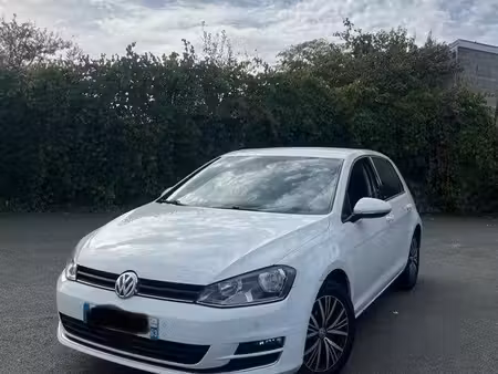 Volkswagen Golf 1.4 TSI 125
