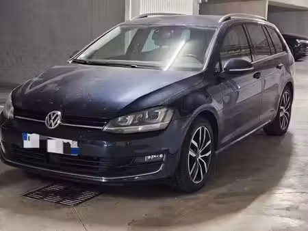 Volkswagen Golf 2.0 TDI 150