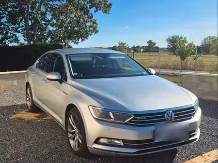 Volkswagen Passat 2.0 TDI 150