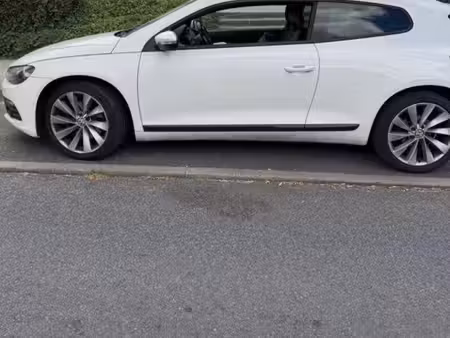 Volkswagen Scirocco 