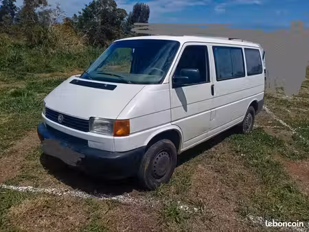 Volkswagen Transporter 1.9 68