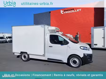 Citroën Jumpy 2.0 HDi 145
