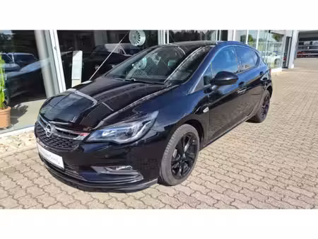 Opel Astra 1.6 CDTI 100 Dynamic