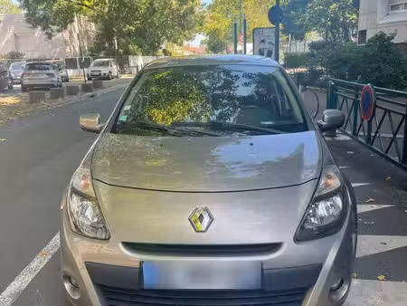 Renault Clio 1.5 dCi 75