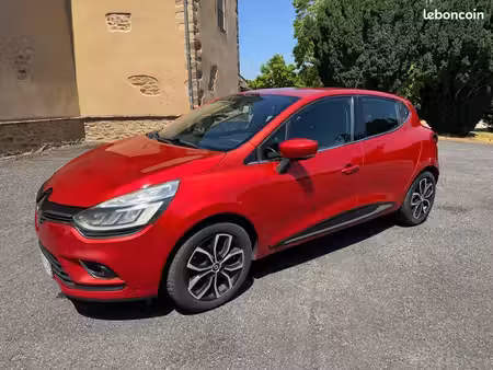 Renault Clio 1.5 dCi 110 Intens