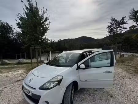 Renault Clio 1.5 dCi 75