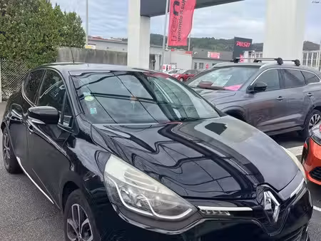Renault Clio 1.5 dCi 75