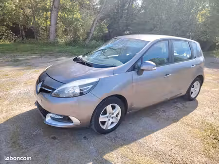 Renault Scénic 1.5 dCi 110