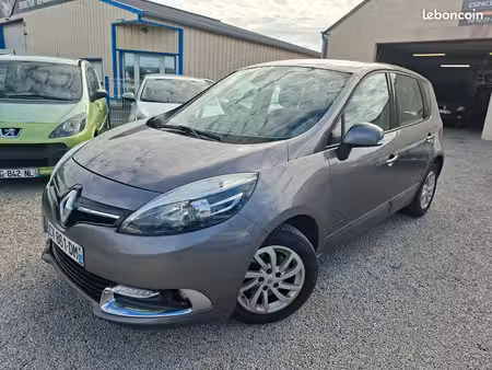 Renault Scénic 1.5 dCi 110