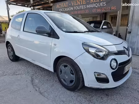Renault Twingo 1.2 75 Expression