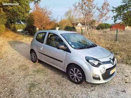 Renault Twingo 1.5 dCi 75