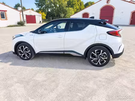 Toyota C-HR 1.8 122 Collection