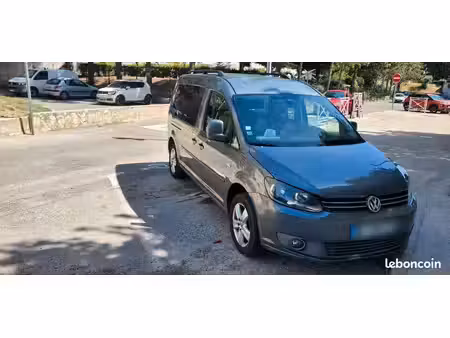 Volkswagen Caddy 1.6 TDI 102