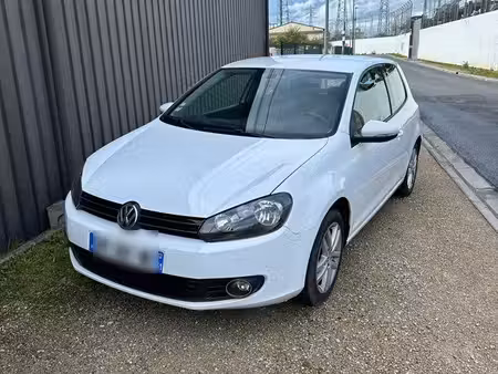 Volkswagen Golf 1.4 TSI 122