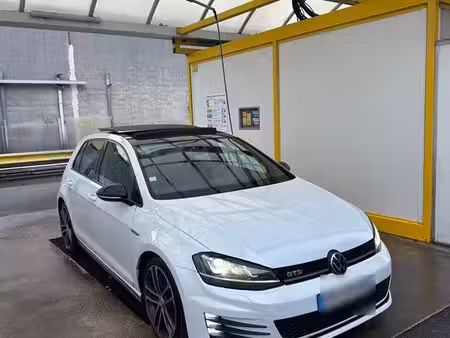 Volkswagen Golf GTD 2.0 TDI 184