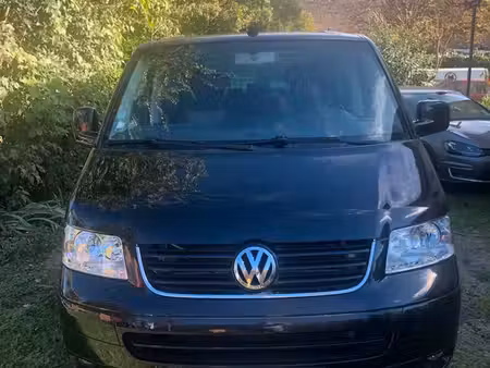 Volkswagen Transporter T5 2.5 TDI 130