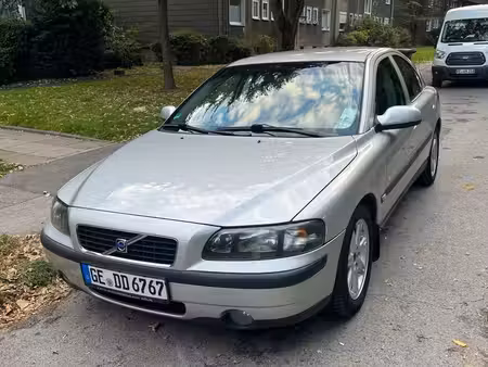 Volvo S60 2.4 140