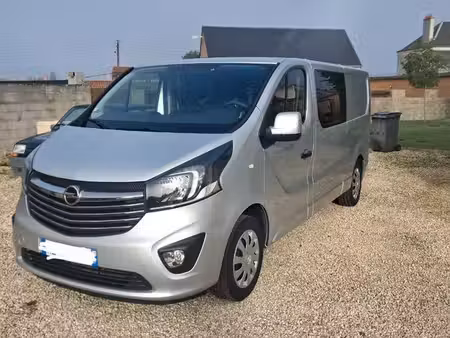 Opel Vivaro 1.6 CDTI 125
