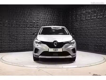 Renault Captur E-Tech 1.6 145 Evolution