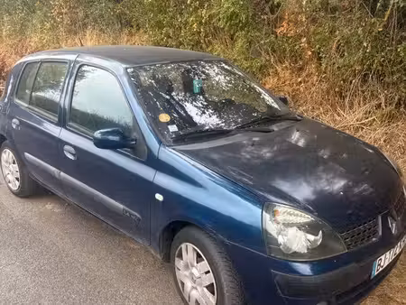 Renault Clio 1.4 98