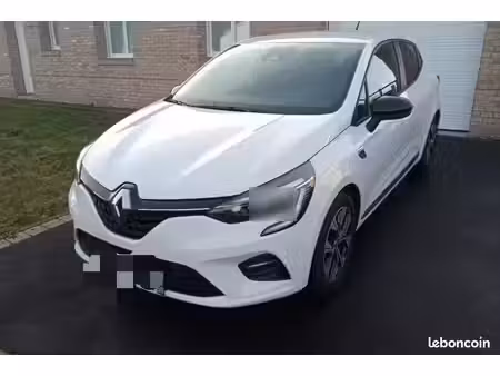 Renault Clio 1.0 TCe 100