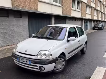 Renault Clio 1.2 58