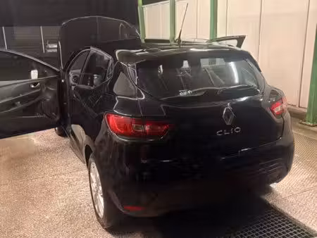 Renault Clio 1.5 dCi 90