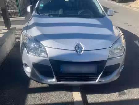 Renault Mégane 1.5 dCi 110