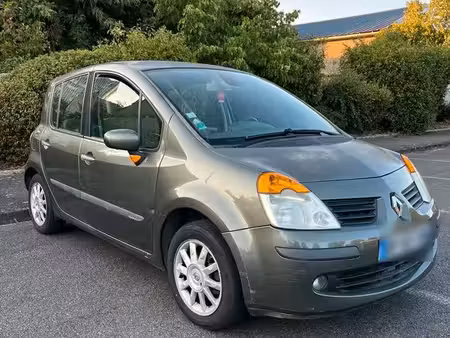 Renault Modus 1.5 dCi 80