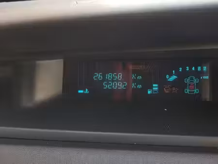 Renault Scénic 1.9 dCi 130