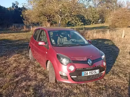 Renault Twingo 1.5 dCi 75
