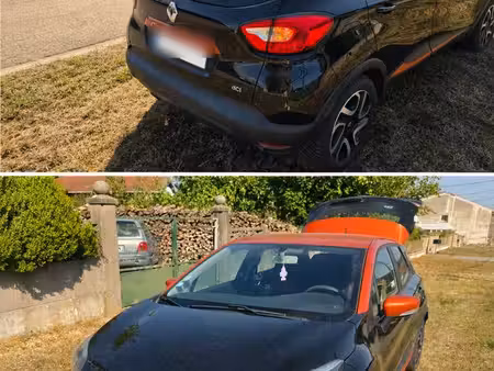 Renault Captur 1.5 dCi 90