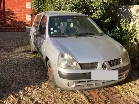 Renault Clio 1.5 dCi 65