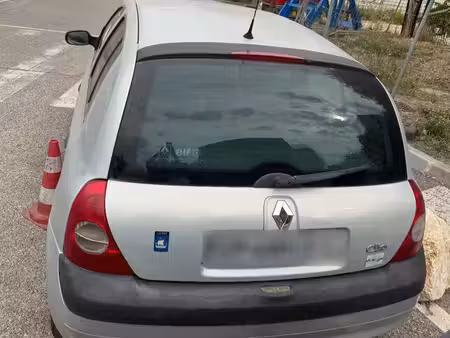 Renault Clio 1.2 75