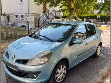 Renault Clio 1.5 dCi 85