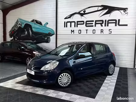 Renault Clio 1.2 75