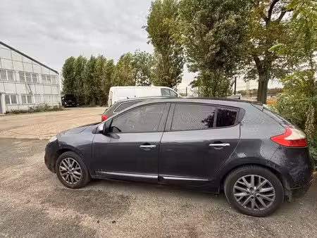 Renault Mégane GT dCi 110