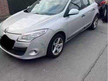 Renault Mégane 1.5 dCi 90
