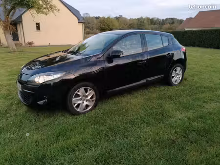 Renault Mégane 1.5 dCi 110