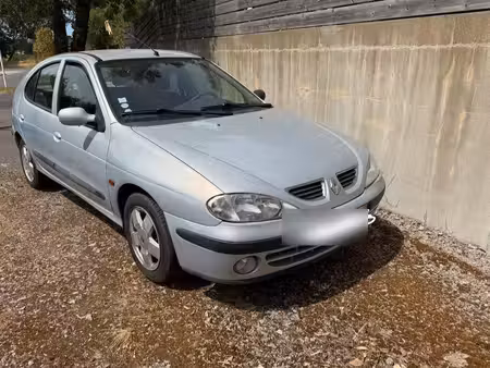 Renault Mégane 