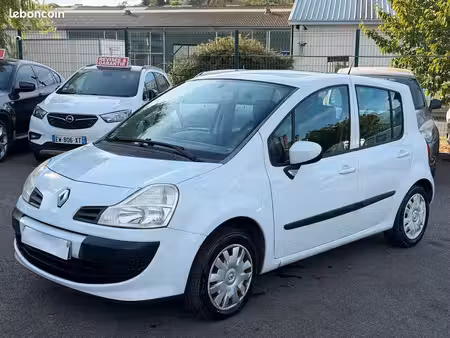 Renault Modus 1.5 dCi 86