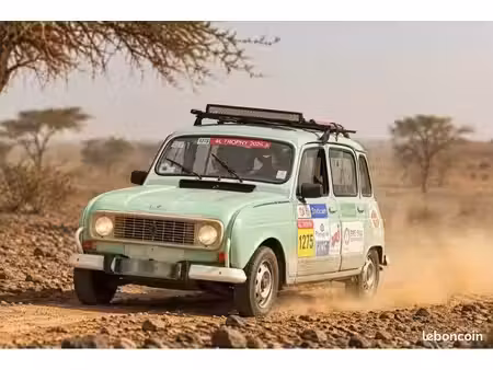 Renault R4 GTL GTL