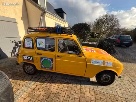 Renault R4 4L