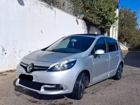 Renault Scénic 1.5 dCi 110