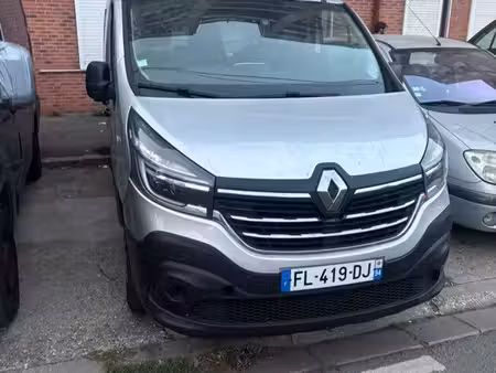 Renault Trafic 1.6 dCi 95