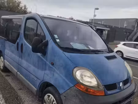 Renault Trafic 1.9 dCi 100