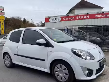 Renault Twingo 1.5 dCi 75