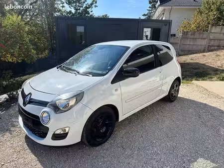 Renault Twingo 1.5 dCi 85
