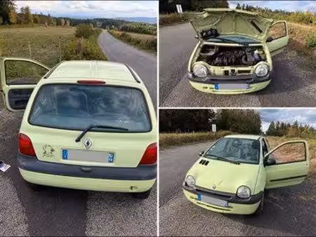 Renault Twingo 1.2 60