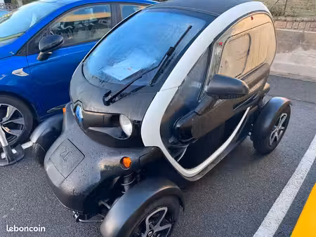 Renault Twizy 
